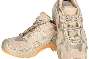 Кроссовки мужские Han-Wild HW-997 Sand Khaki тактические р.41