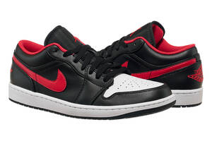 Кроссовки мужские Jordan 1 Low (553558-063) 44.5 Комбинированный