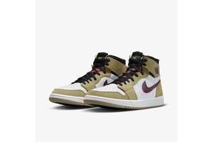 Кроссовки мужские Jordan 1 Zoom Air Cmft (CT0978-203) 42.5 Комбинированный