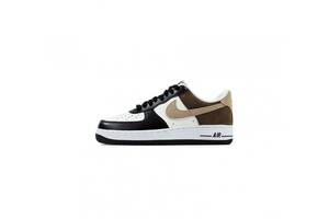 Кроссовки мужские Jordan Air Force 1 Low '07 Mocha (FB3355-200) 45.5 Комбинированный