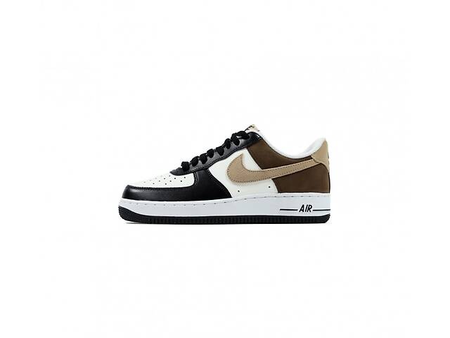 Кроссовки мужские Jordan Air Force 1 Low '07 Mocha (FB3355-200) 45.5 Комбинированный