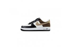 Кроссовки мужские Jordan Air Force 1 Low '07 Mocha (FB3355-200) 45 Комбинированный