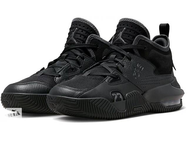 Кроссовки мужские Jordan Stay Loyal 2 Triple Black (DQ8401-002) 43 Черный