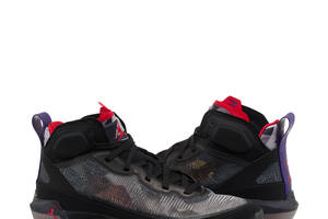 Кросівки чоловічі Jordan Xxxvii (DD6958-065) 42 Чорний