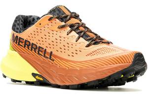 Кроссовки мужские Merrell Agility Peak 5 44,5 Оранжевый (036.0614)