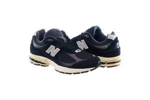 Кроссовки мужские New Balance 2002R Navy Eclipse (M2002RCA) 41.5 Темно-синий