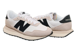 Кроссовки мужские New Balance 237 (MS237SF) 45 Белый