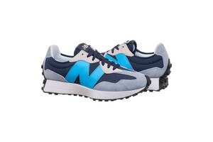 Кроссовки мужские New Balance 327 (MS327BF) 44 Синий