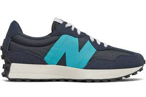 Кроссовки мужские New Balance 327 (MS327FD) 45 Синий