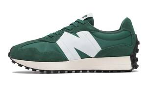 Кроссовки мужские New Balance 327 (MS327GB) 45 Зеленый