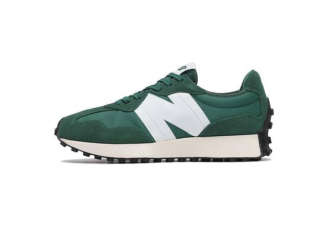 Кроссовки мужские New Balance 327 (MS327GB) 45 Зеленый