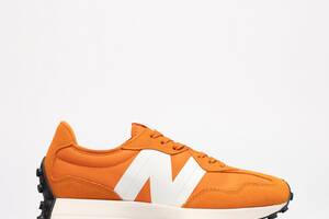 Кроссовки мужские New Balance 327 (MS327GC) 43 Оранжевый