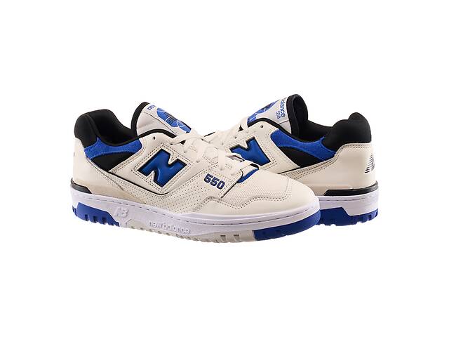 Кросівки чоловічі New Balance 550 (BB550VTA) 42.5 Білий