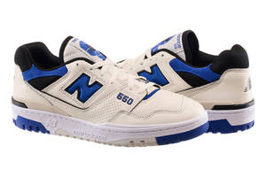 Кросівки чоловічі New Balance 550 (BB550VTA) 43 Білий