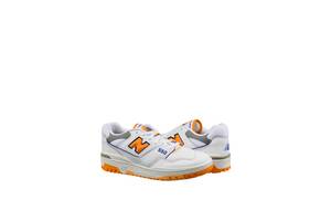 Кроссовки мужские New Balance 550 (BB550WTO) 44.5 Белый