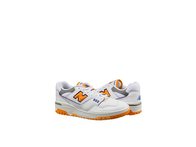 Кроссовки мужские New Balance 550 (BB550WTO) 44.5 Белый