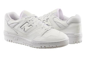 Кросівки чоловічі New Balance 550 (BB550WWW) 41.5 Білий