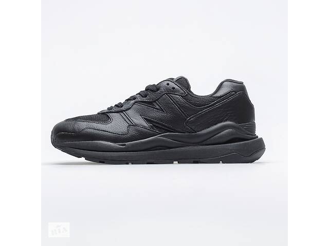 Кроссовки мужские New Balance 57/40 “Cyber Monday” (M5740LL) 44.5 Черный