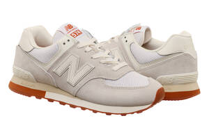 Кроссовки мужские New Balance 574 (ML574BS2) 44 Белый