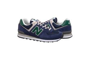 Кроссовки мужские New Balance 574 (ML574HL2) 41.5 Комбинированный