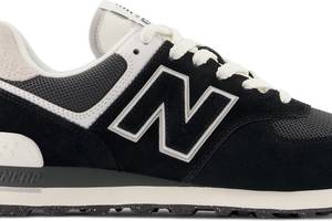 Кроссовки мужские New Balance 574 (U574GO2) 42 Черный