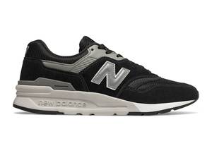 Кроссовки мужские New Balance 997Н (CM997HCC) 42.5 Черный