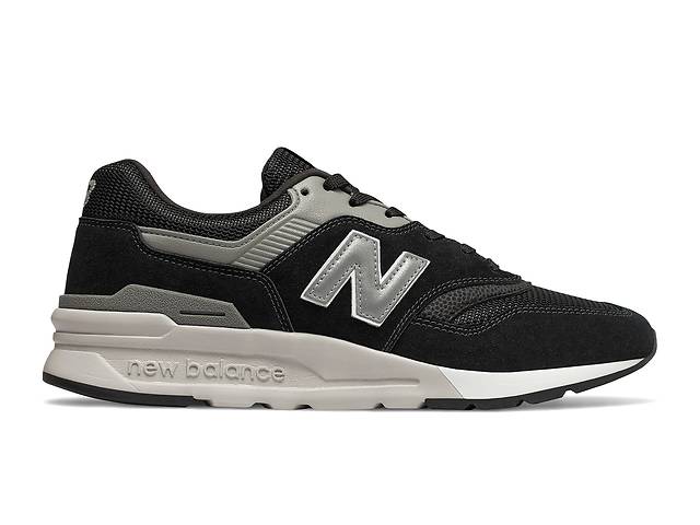 Кроссовки мужские New Balance 997Н (CM997HCC) 45 Черный