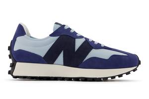 Кроссовки мужские New Balance New 327 (MS327WD) 45.5 Комбинированный