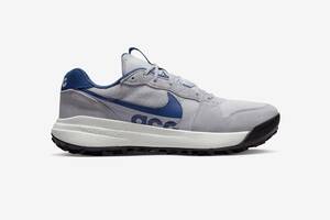 Кросівки чоловічі Nike Acg Lowcate (DM8019-004) 42 Сірий