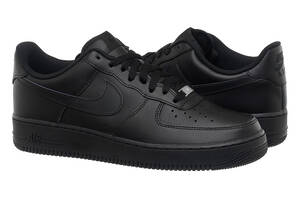 Кроссовки мужские Nike Air Force 1 07 (CW2288-001) 40 Черный