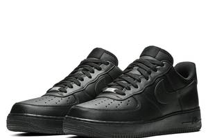 Кроссовки мужские Nike Air Force 1 07 (CW2288-001) 46 Черный
