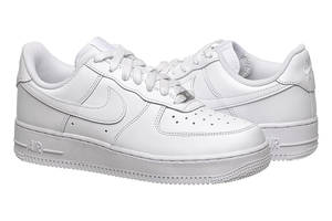 Кроссовки мужские Nike Air Force 1'07 (CW2288-111) 45.5 Белый