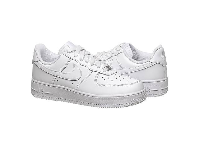 Кроссовки мужские Nike Air Force 1'07 (CW2288-111) 45.5 Белый