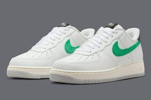 Кроссовки мужские Nike Air Force 1 07 (DR8593-100) 44 Белый