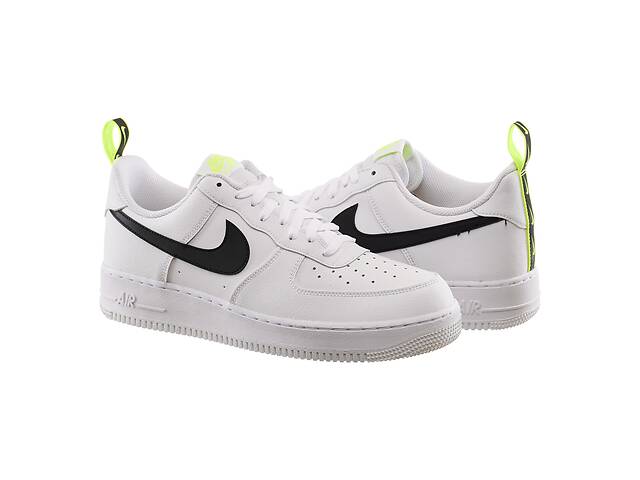 Кросівки чоловічі Nike Air Force 1 '07 (DZ4510-100) 45.5 Білий