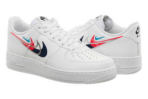 Кроссовки мужские Nike Air Force 1 '07 (FJ4226-100) 41 Белый