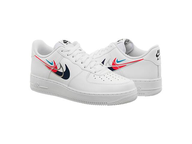 Кроссовки мужские Nike Air Force 1 '07 (FJ4226-100) 42 Белый