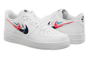 Кросівки чоловічі Nike Air Force 1 '07 (FJ4226-100) 45 Білий