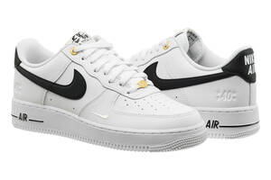 Кроссовки мужские Nike Air Force 1 07 Lv8 (DQ7658-100) 45.5 Белый