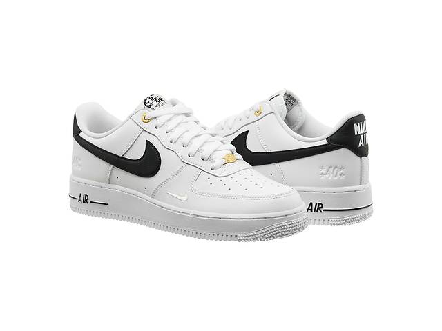 Кросівки чоловічі Nike Air Force 1 07 Lv8 (DQ7658-100) 46 Білий