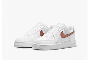 Кроссовки мужские Nike Air Force 1 07 Lv8 (FD0654-100) 44 Белый