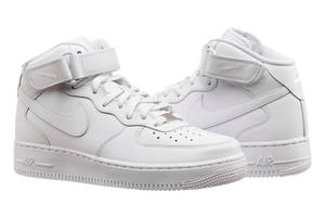 Кроссовки мужские Nike Air Force 1 07 Mid (CW2289-111) 40.5 Белый