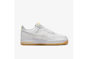 Кроссовки мужские Nike Air Force 1 (DZ4512-100) 43 Белый