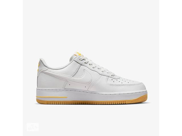 Кроссовки мужские Nike Air Force 1 (DZ4512-100) 43 Белый