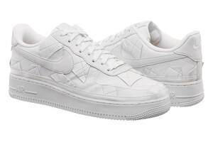 Кроссовки мужские Nike Air Force 1 Low Billie (DZ3674-100) 44.5 Белый