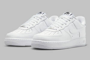 Кроссовки мужские Nike Air Force 1 Low Flyease Triple (FD1146-100) 40 Белый