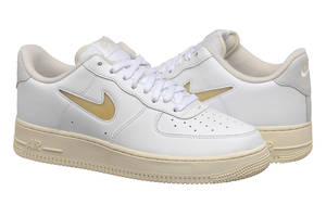 Кроссовки мужские Nike Air Force 1 Low Pale (DC8894-100) 42.5 Белый