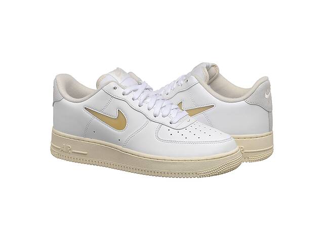 Кроссовки мужские Nike Air Force 1 Low Pale (DC8894-100) 45.5 Белый