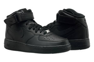 Кроссовки мужские Nike Air Force 1 Mid '07 (CW2289-001) 41 Черный