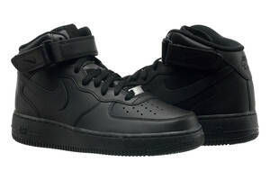 Кроссовки мужские Nike Air Force 1 Mid '07 (CW2289-001) 42.5 Черный